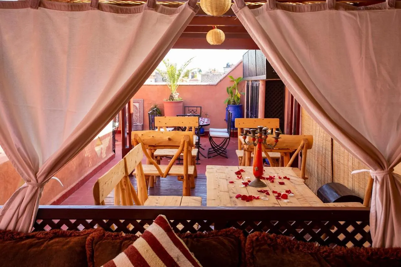 Riad Christina Marrakesch Frühstückspension