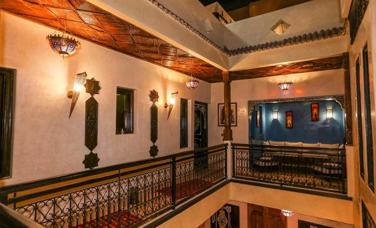 Riad Christina Marrakesh