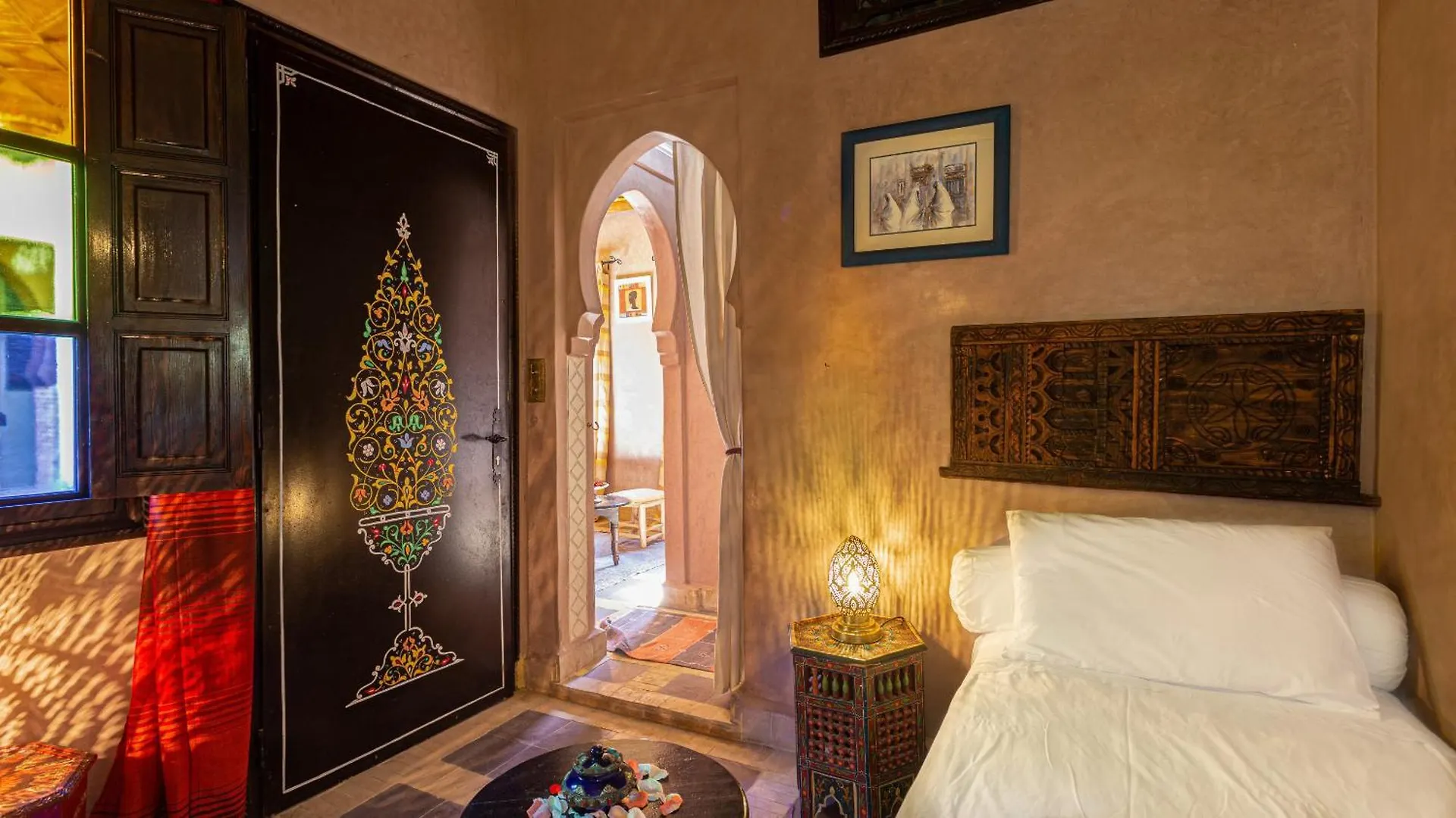 Riad Christina Marrakesh Bed & Breakfast
