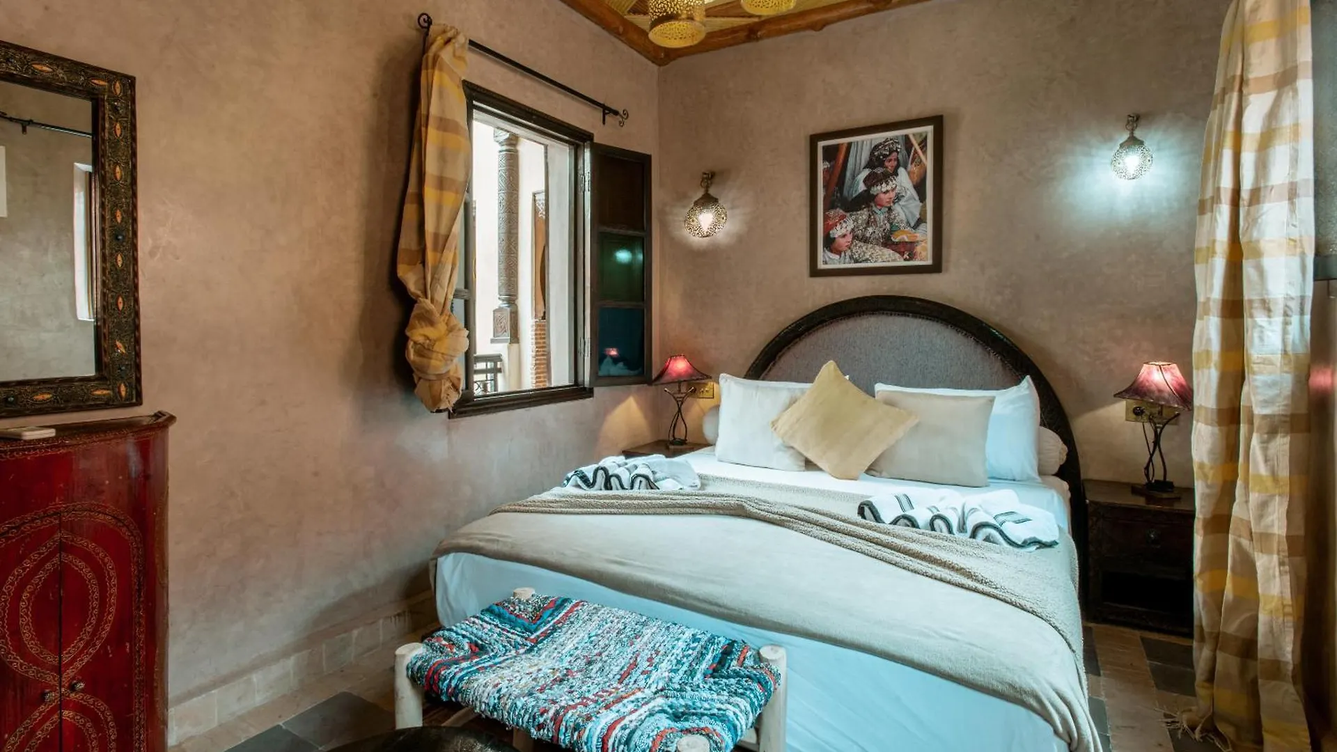 Bed & Breakfast Riad Christina Marrakesh