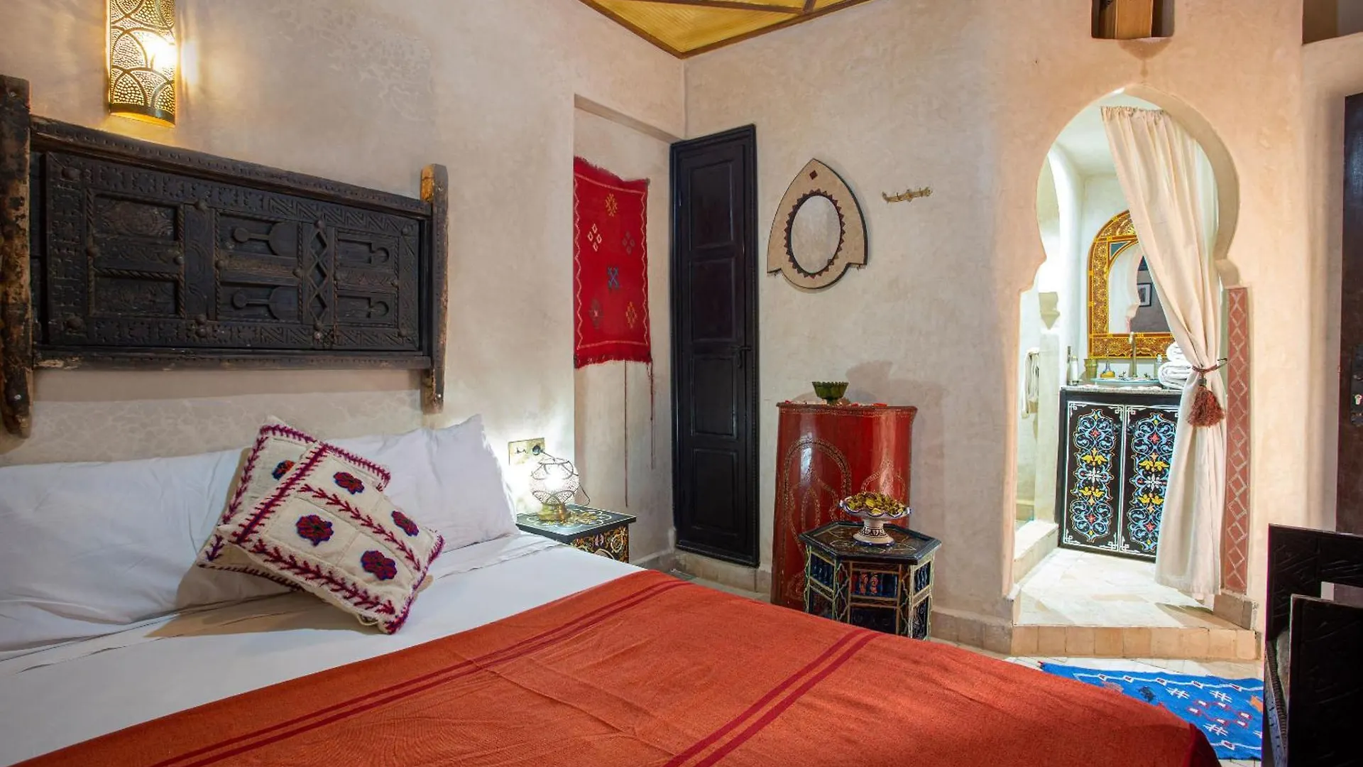 Riad Christina Marrakesh Bed & Breakfast