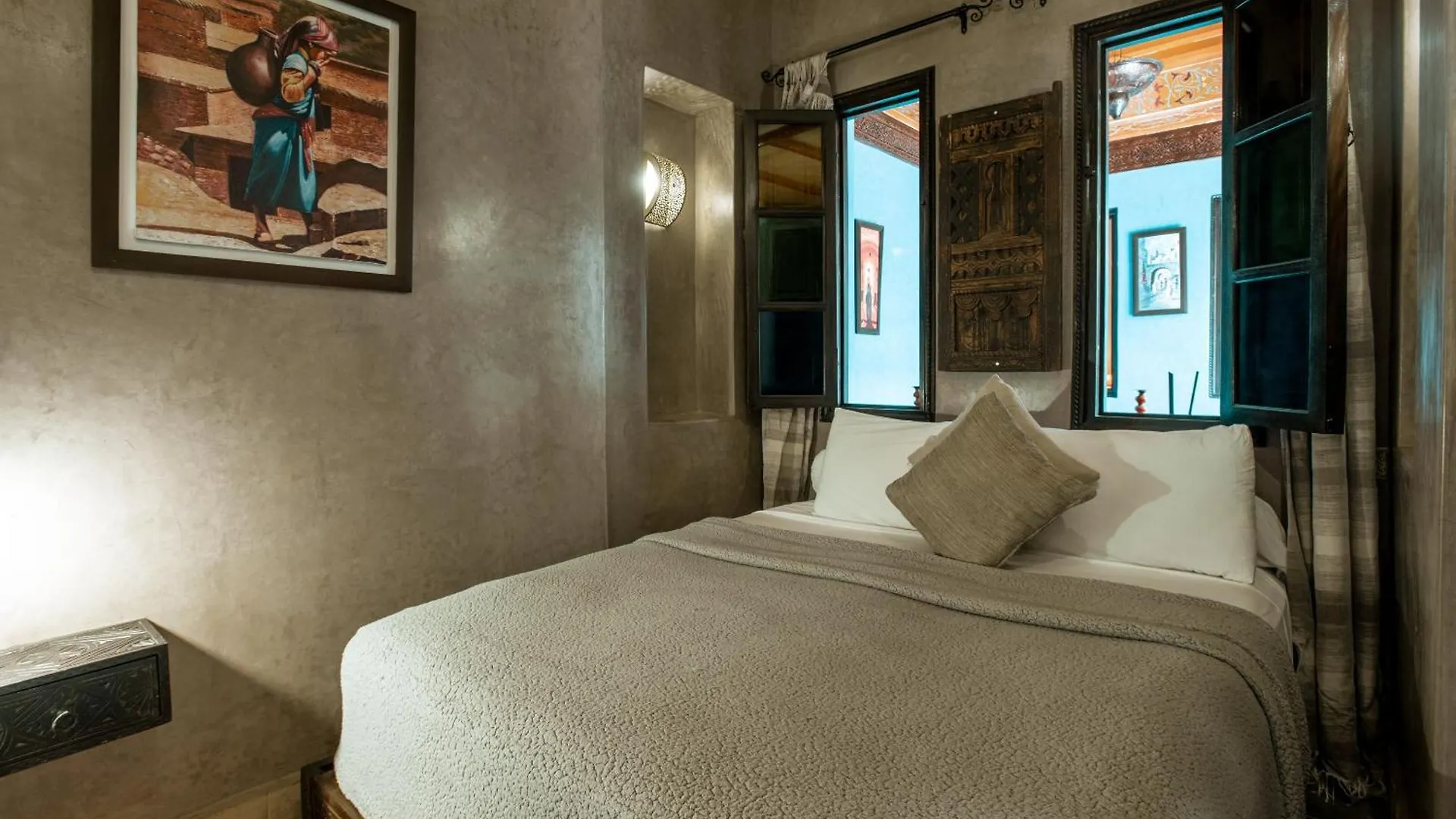 Riad Christina Marrakesh 3*,