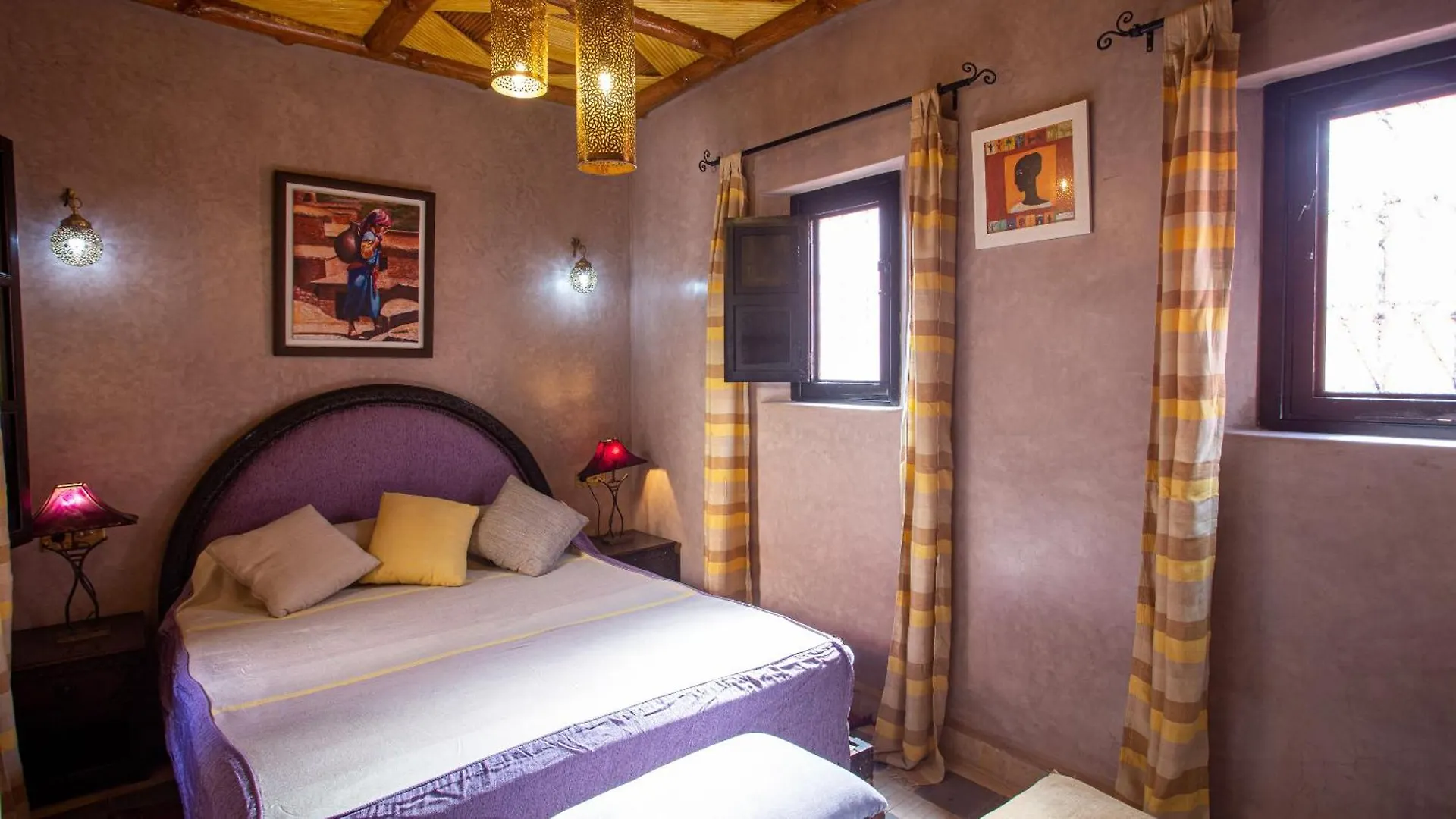 Frühstückspension Riad Christina Marrakesch