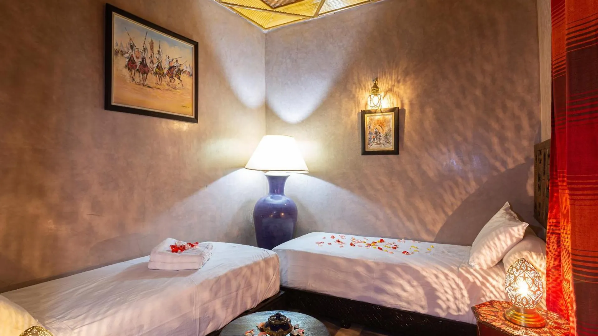 Riad Christina Marrakesh Morocco