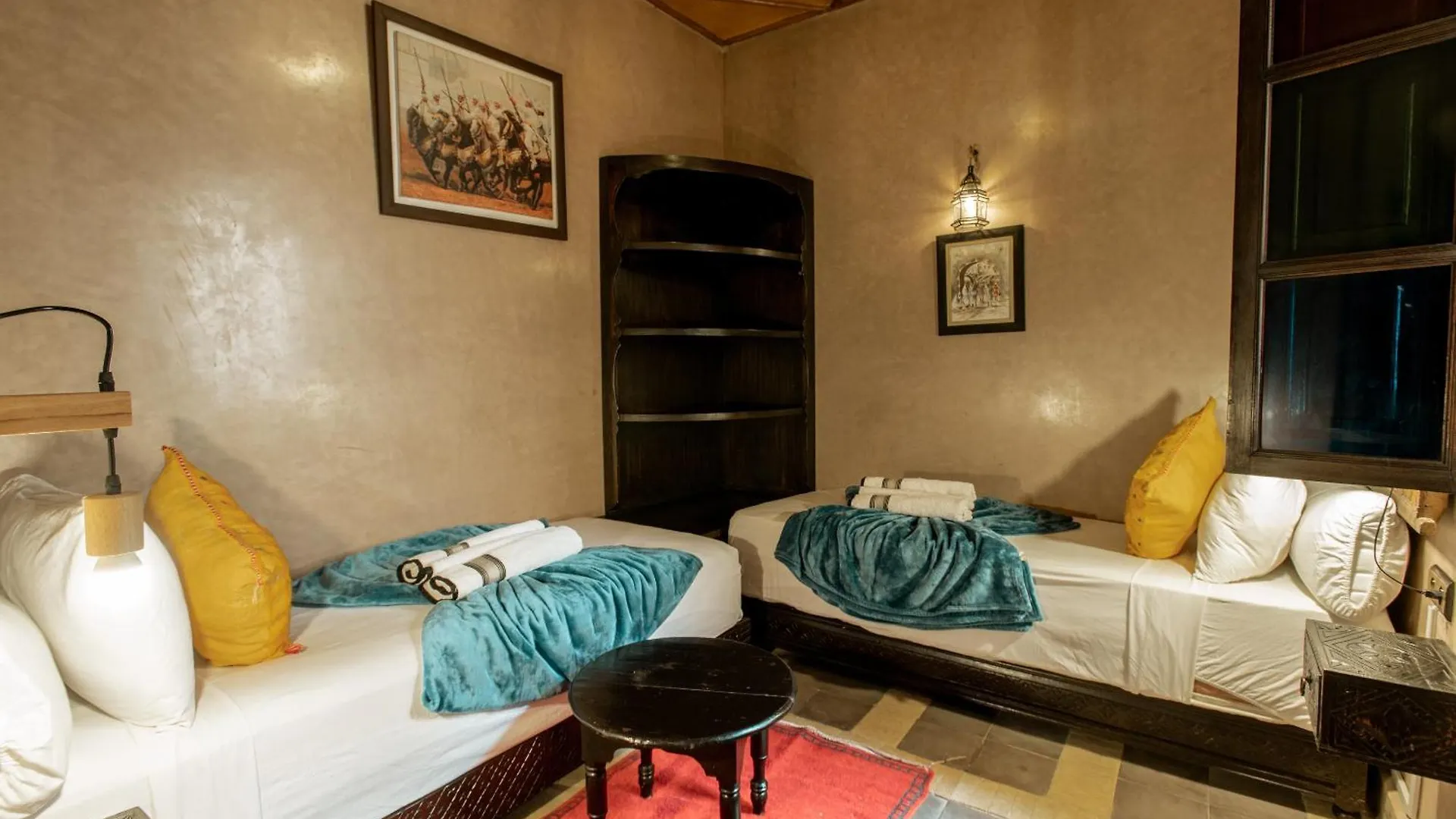 Bed & Breakfast Riad Christina Marrakesh