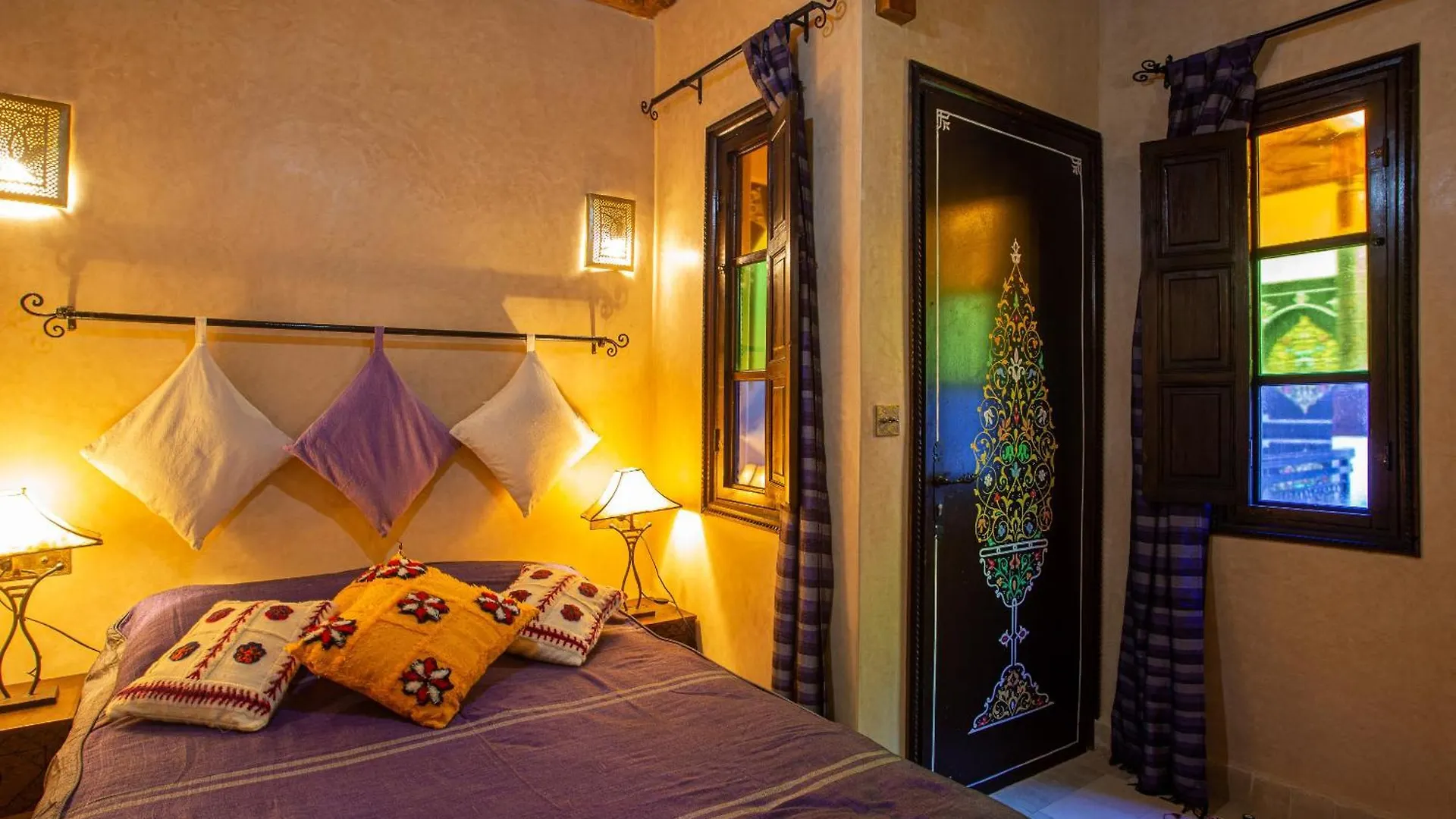 Riad Christina Marrakesh Bed & Breakfast