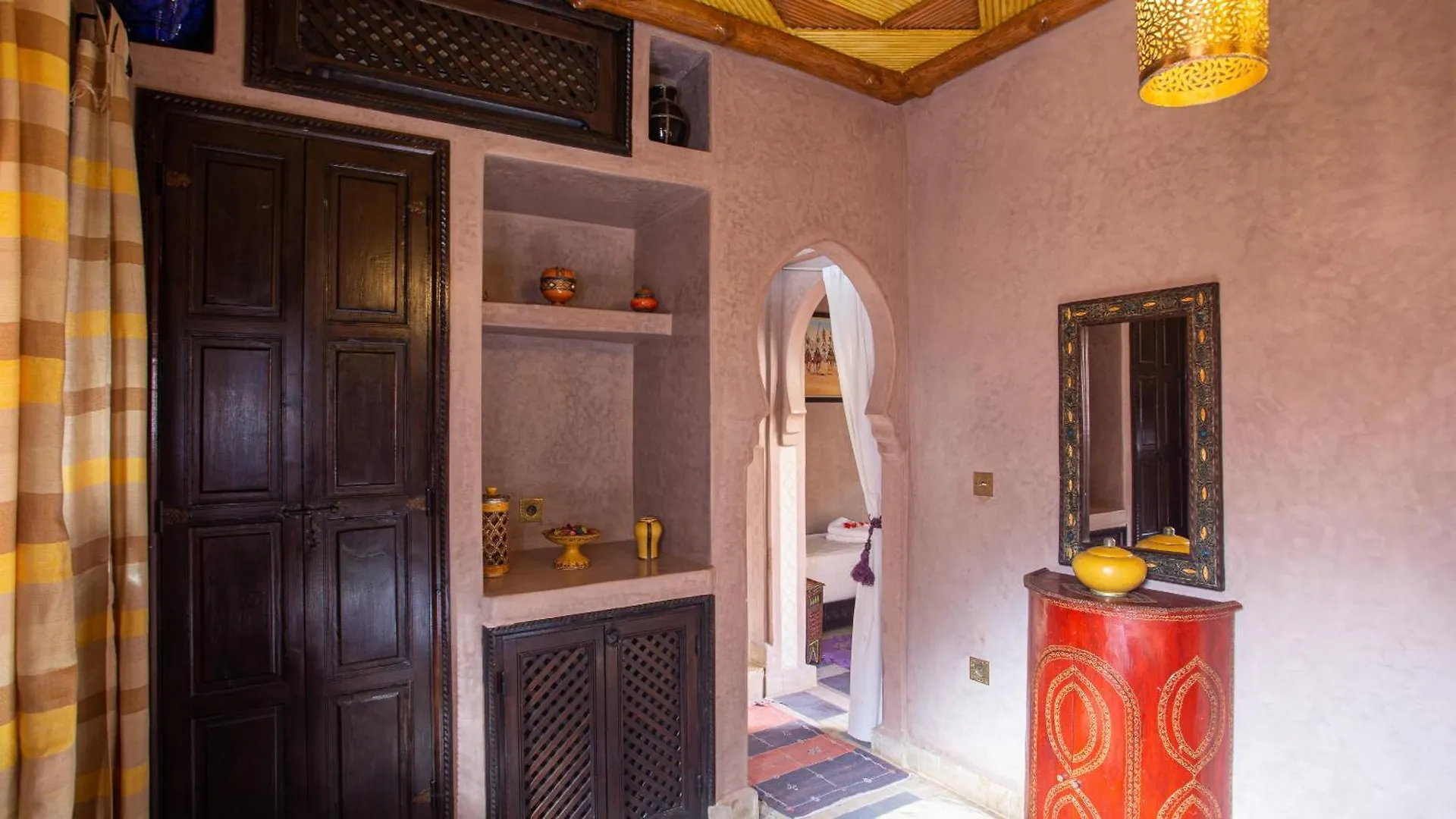 Riad Christina Marrakesch Frühstückspension