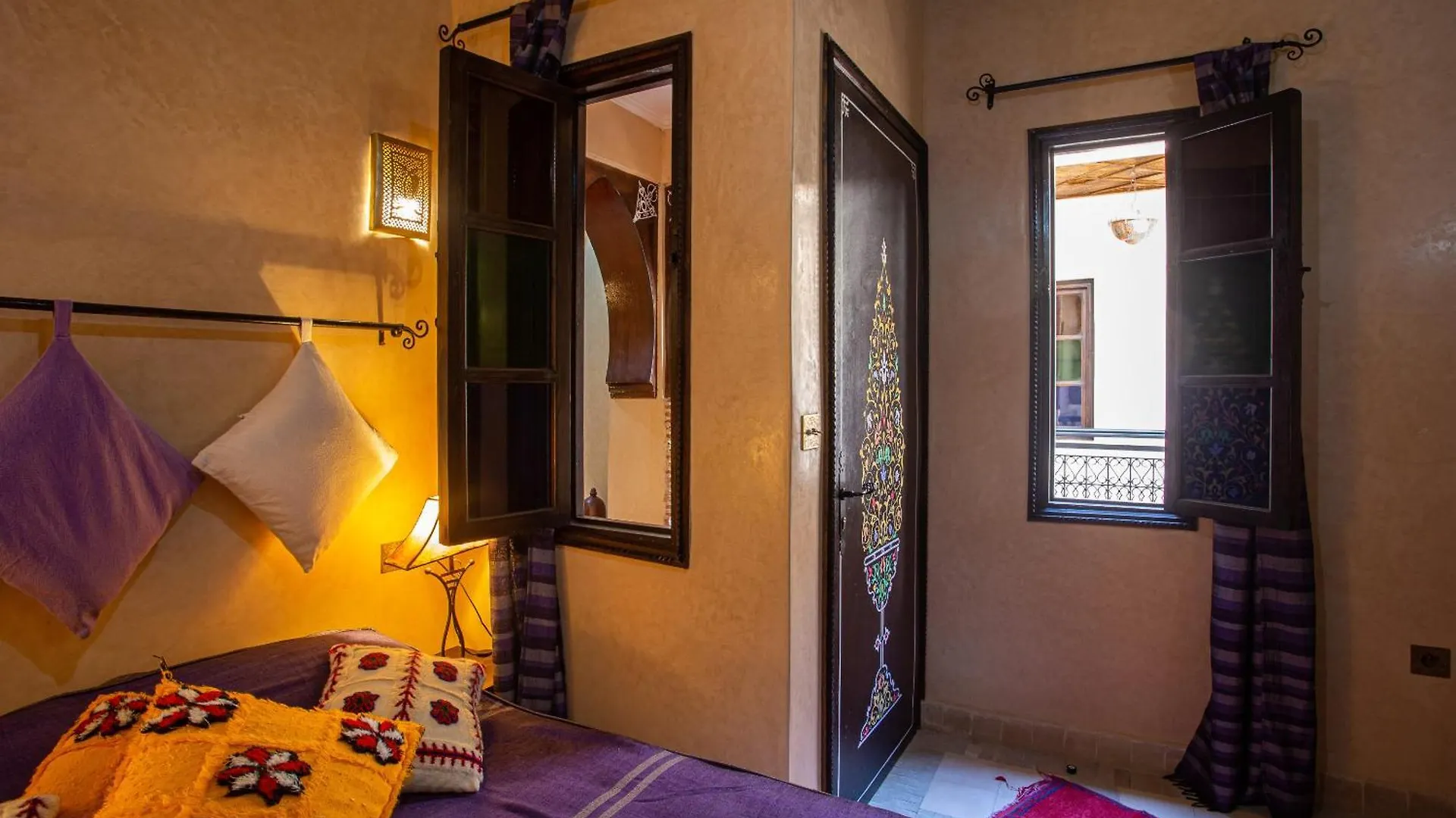 Riad Christina Marrakesch Marokko