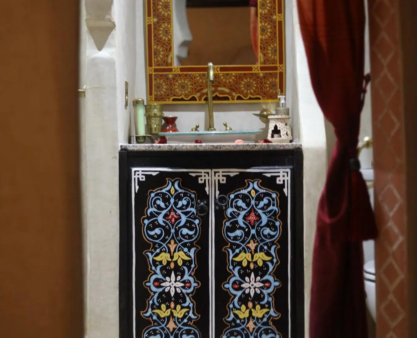 Riad Christina Marrakesh 3*,  Morocco