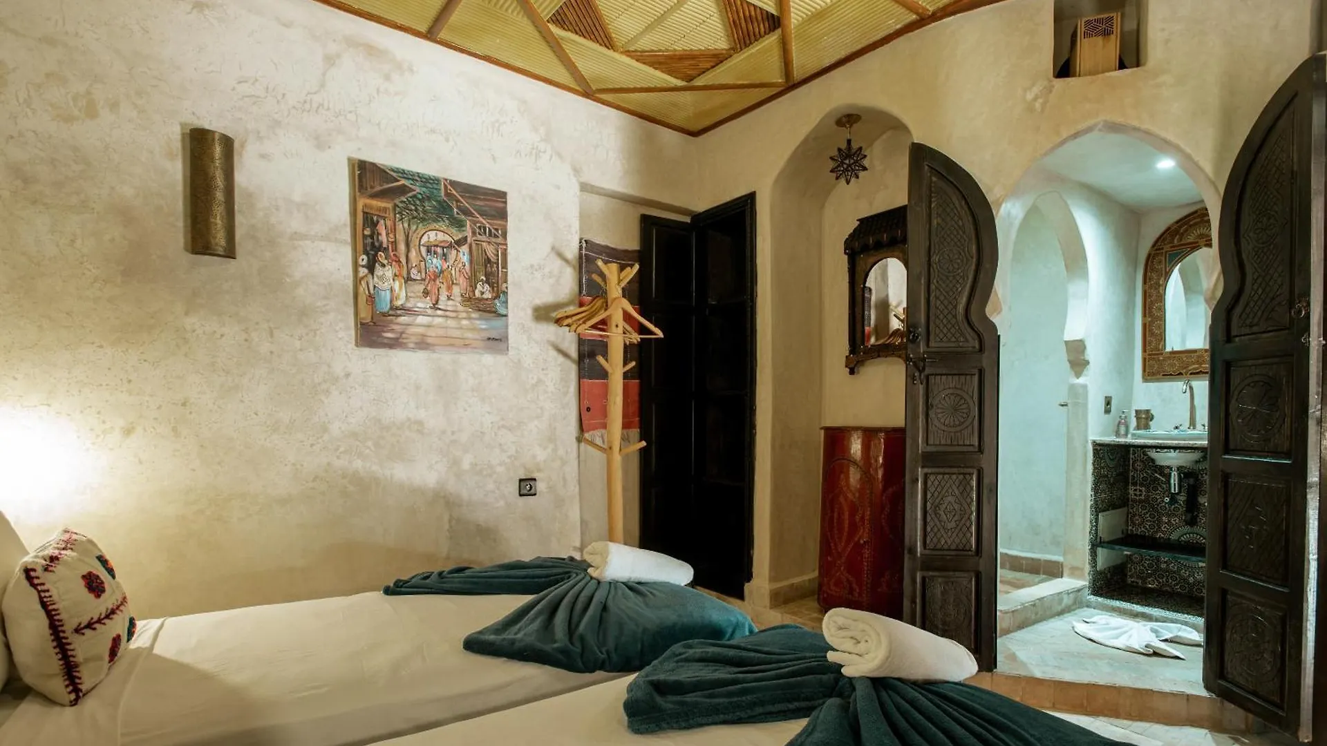 Riad Christina Marrakesh Morocco