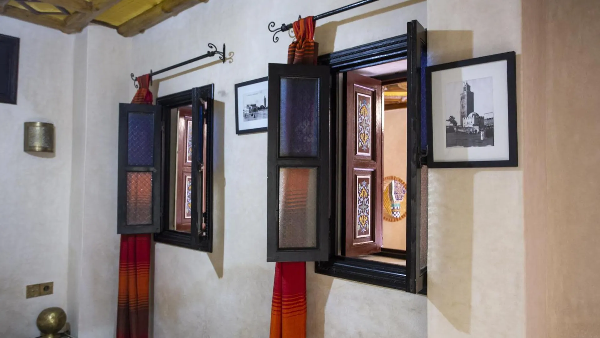 Bed & Breakfast Riad Christina Marrakesh