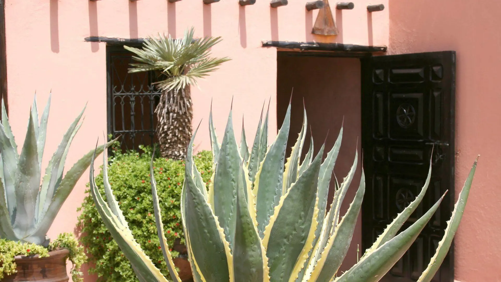 Riad Christina Marrakesh Bed & Breakfast