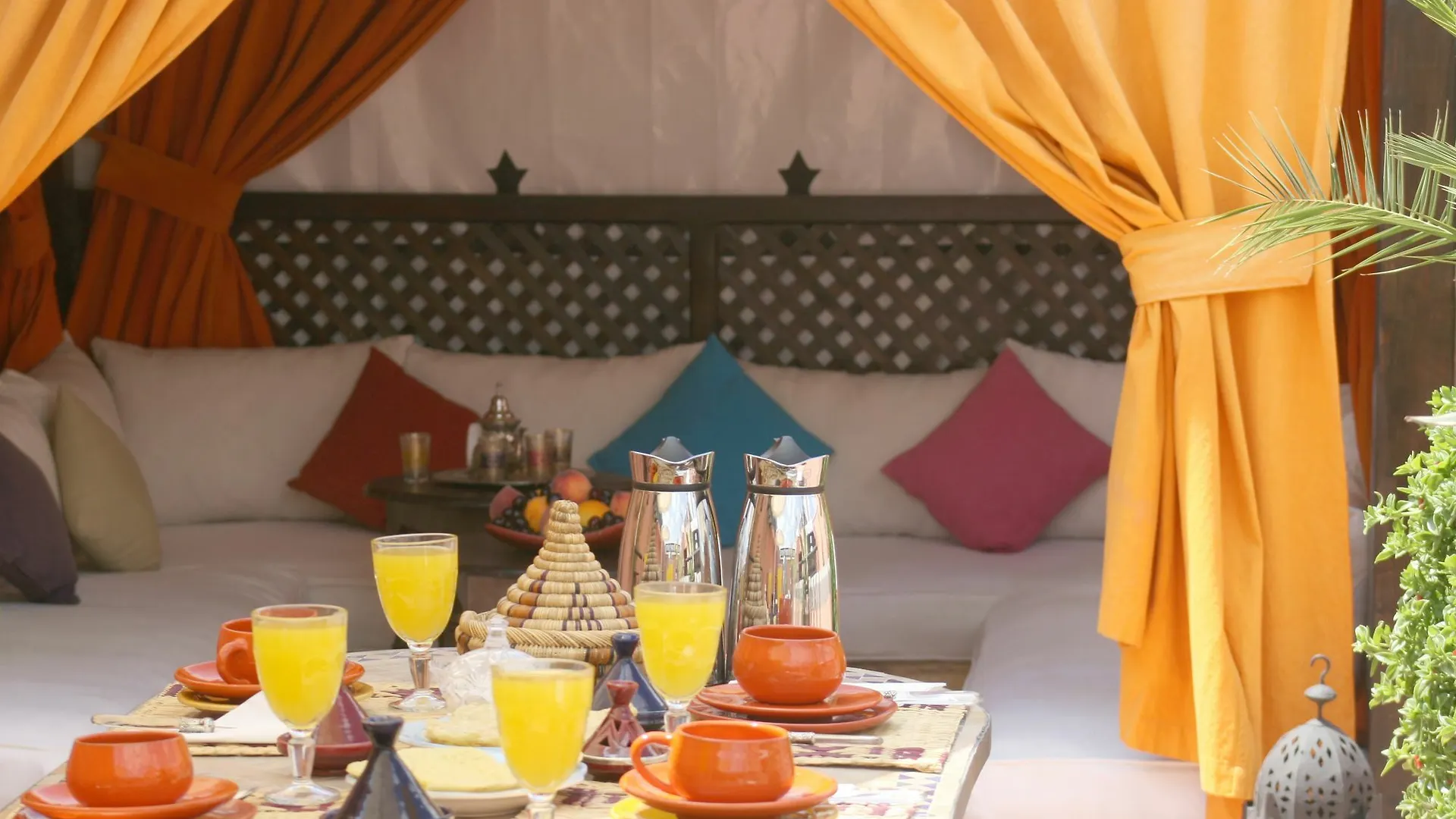 Riad Christina Marrakesh