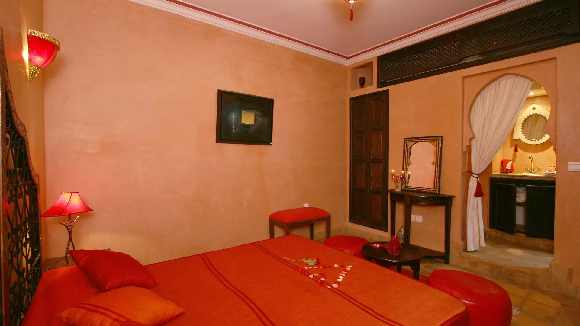 Riad Christina Marrakesh Morocco